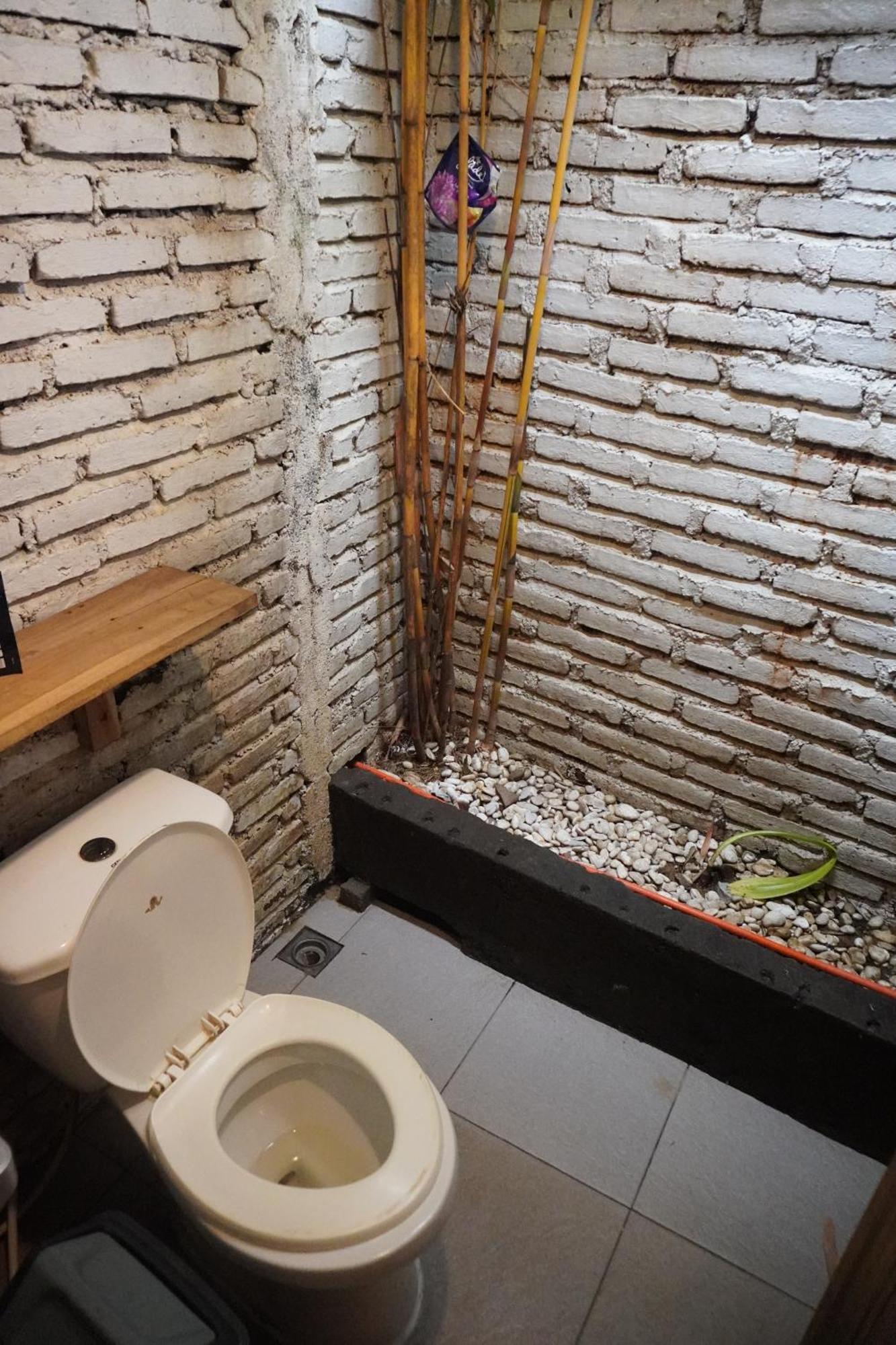 Indonesia Backpacker Hostels Kuta (Lombok) Exterior foto