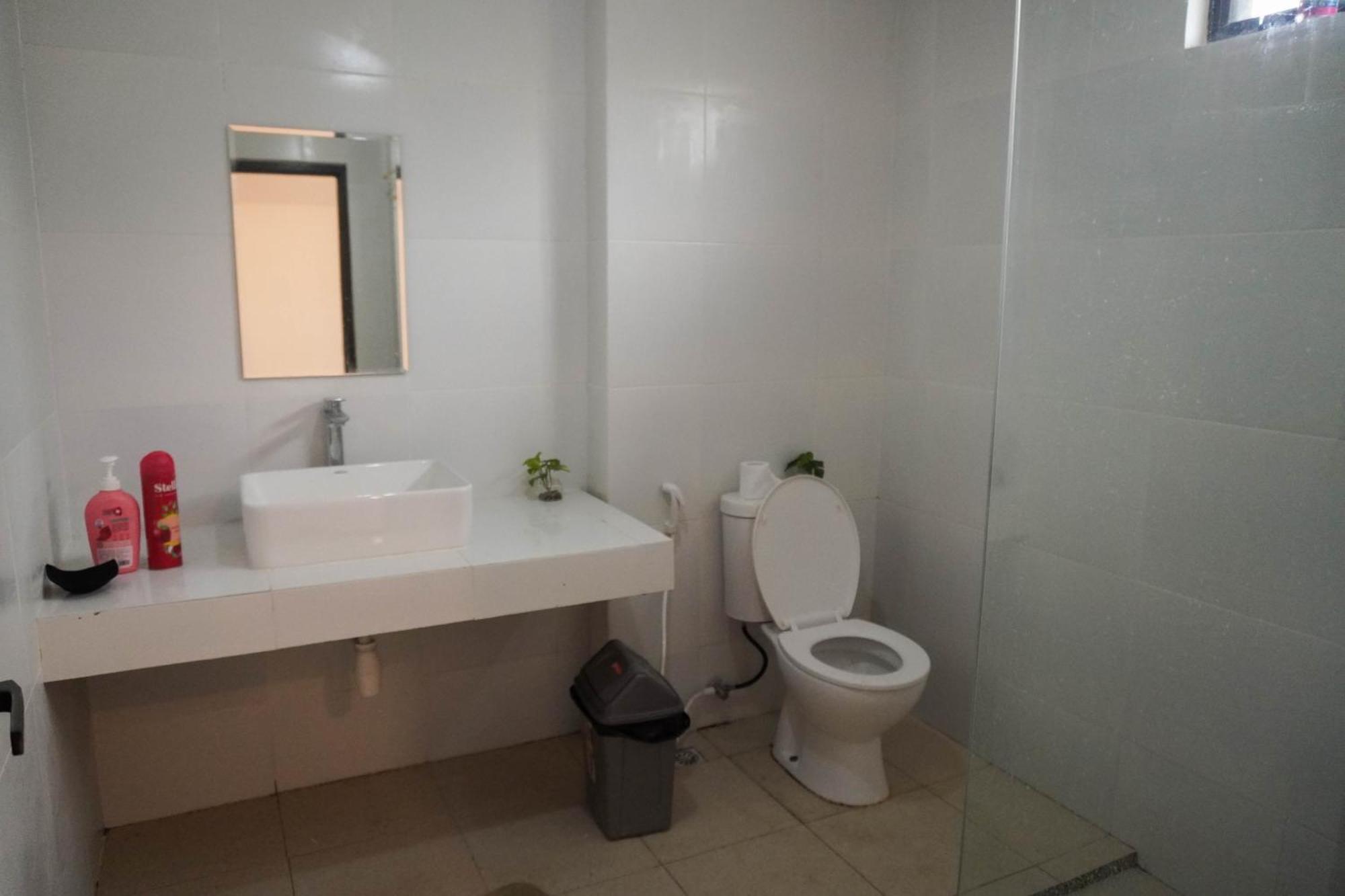 Indonesia Backpacker Hostels Kuta (Lombok) Exterior foto