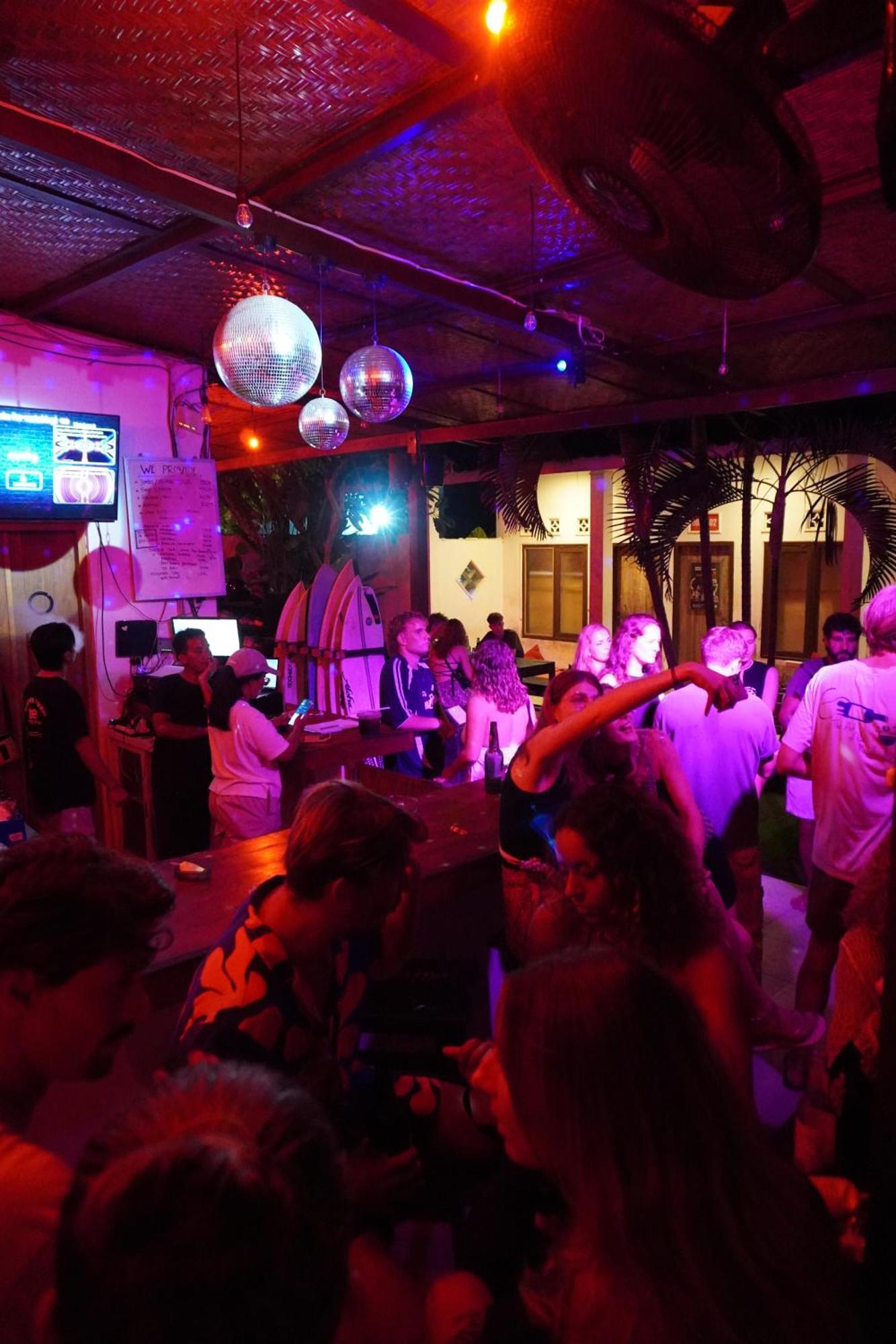 Indonesia Backpacker Hostels Kuta (Lombok) Exterior foto