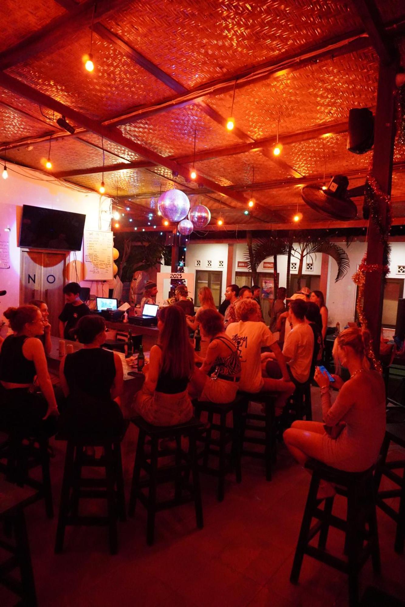 Indonesia Backpacker Hostels Kuta (Lombok) Exterior foto